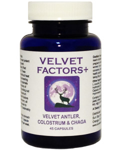 Velvet-Factors